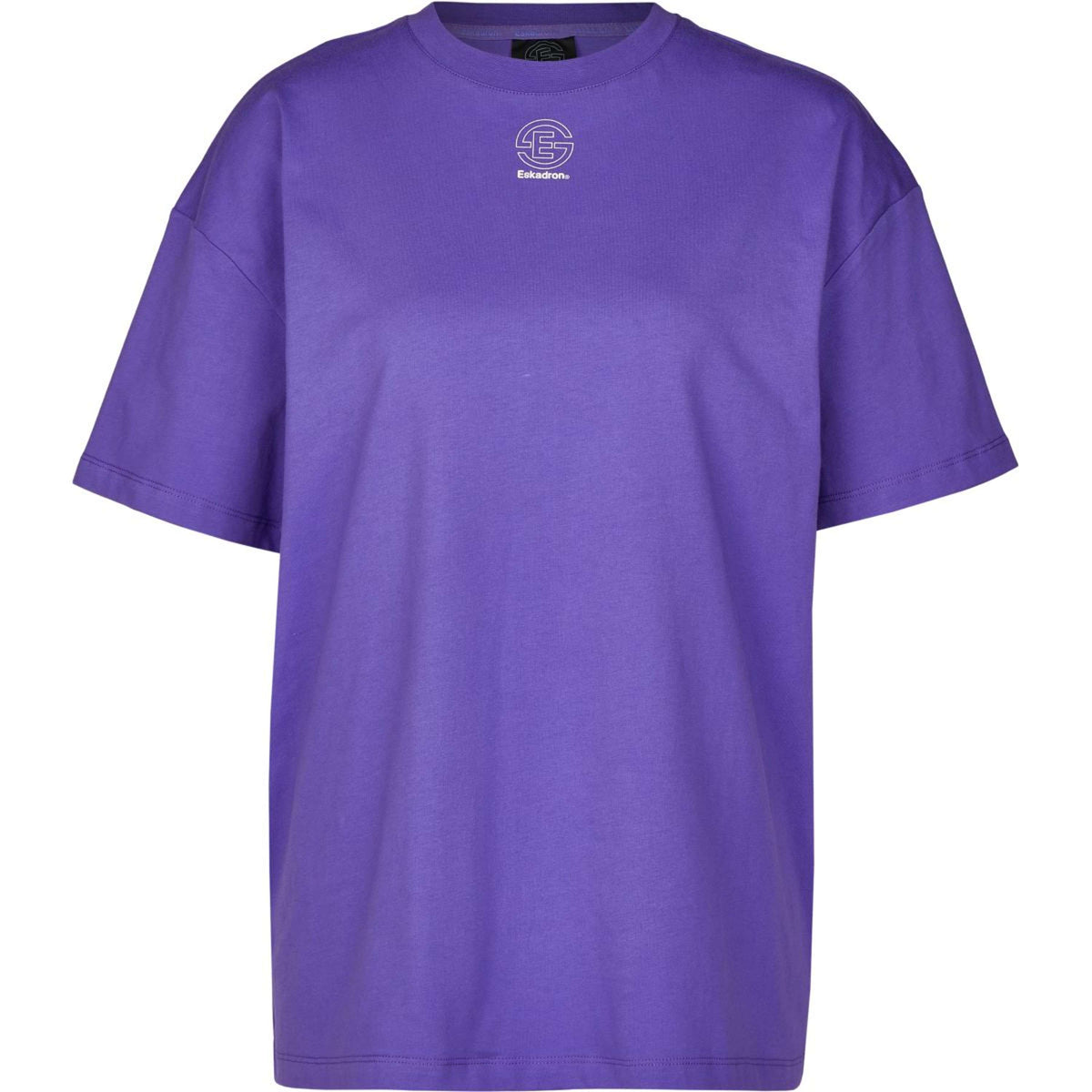 Eskadron T-Shirt Dynamic Oversized Violett