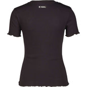 Eskadron T-Shirt Rib Dynamic Schwarz