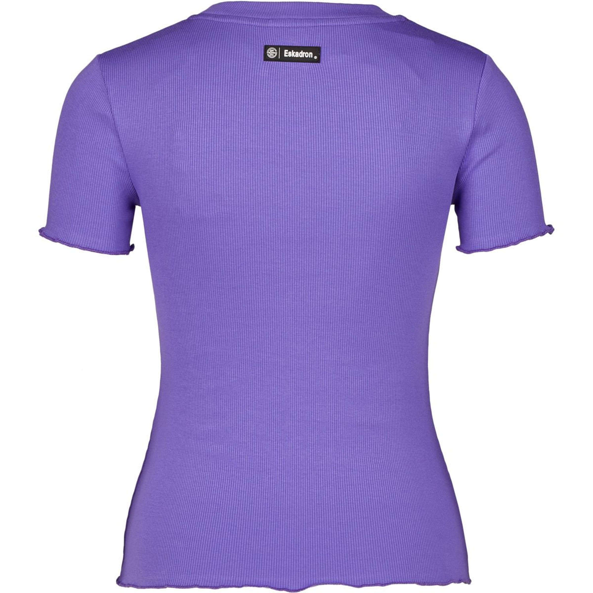 Eskadron T-Shirt Rib Dynamic Violett