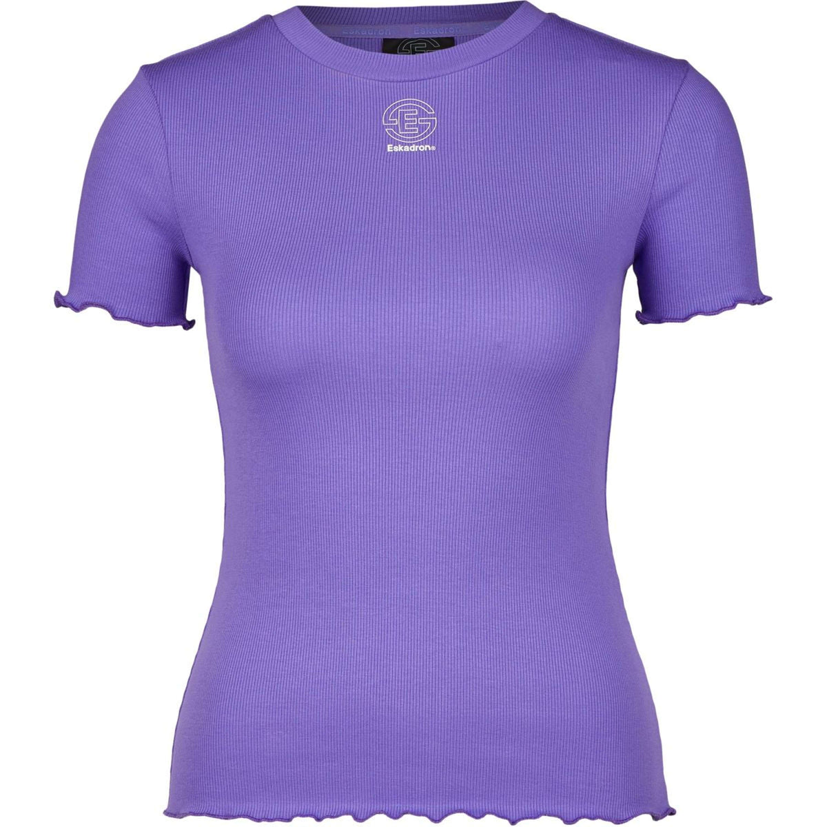 Eskadron T-Shirt Rib Dynamic Violett