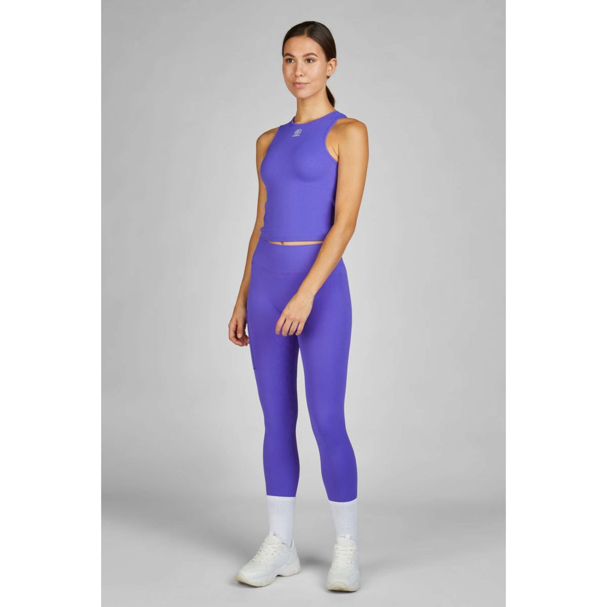 Eskadron Shirt Seamless Dynamic Violett