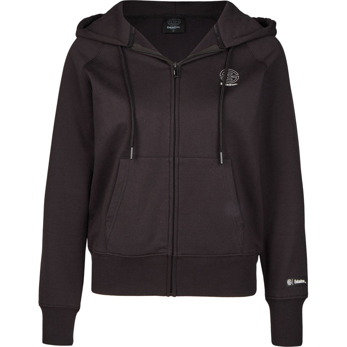 Eskadron Jacke Dynamic Schwarz