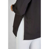 Eskadron Pullover Dynamic Oversized Schwarz