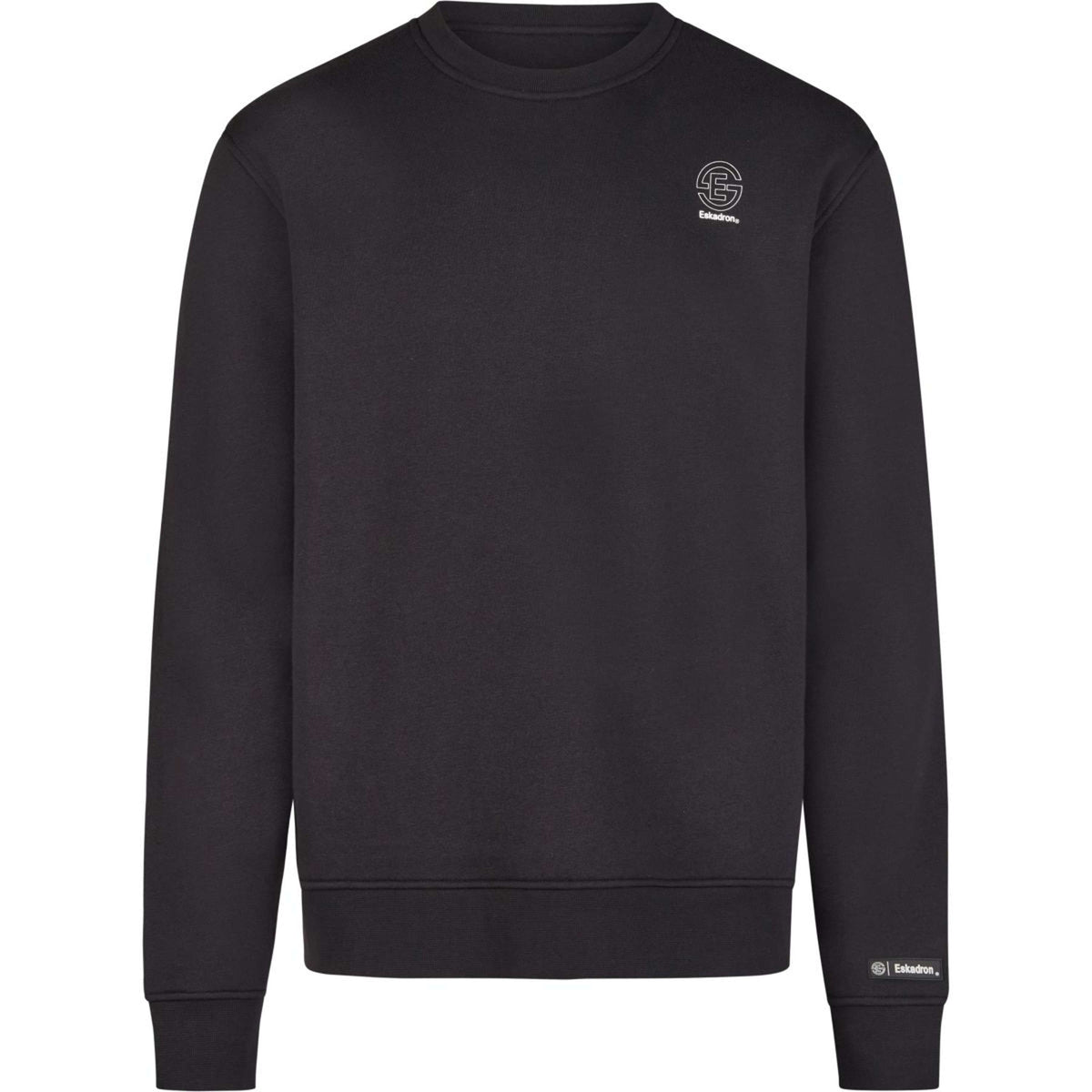 Eskadron Pullover Sweat Dynamic Schwarz