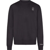 Eskadron Pullover Sweat Dynamic Schwarz