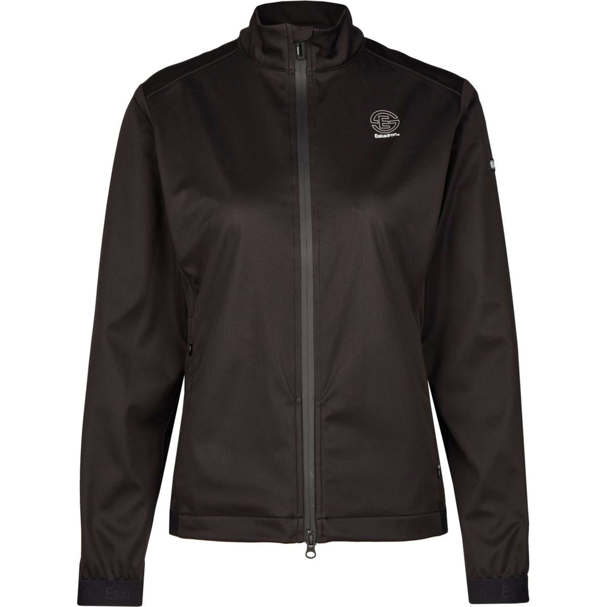 Eskadron Jacke Dynamic Schwarz