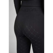 Eskadron Reitleggings Seamless Dynamic Schwarz