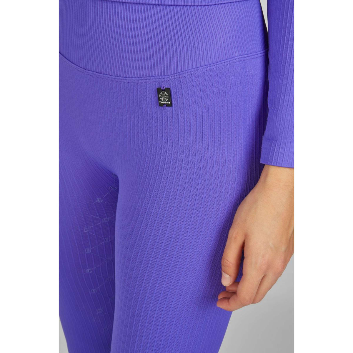 Eskadron Reitleggings Seamless Dynamic Violett