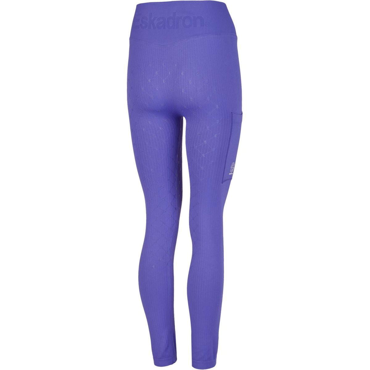 Eskadron Reitleggings Seamless Dynamic Violett