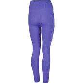 Eskadron Reitleggings Seamless Dynamic Violett