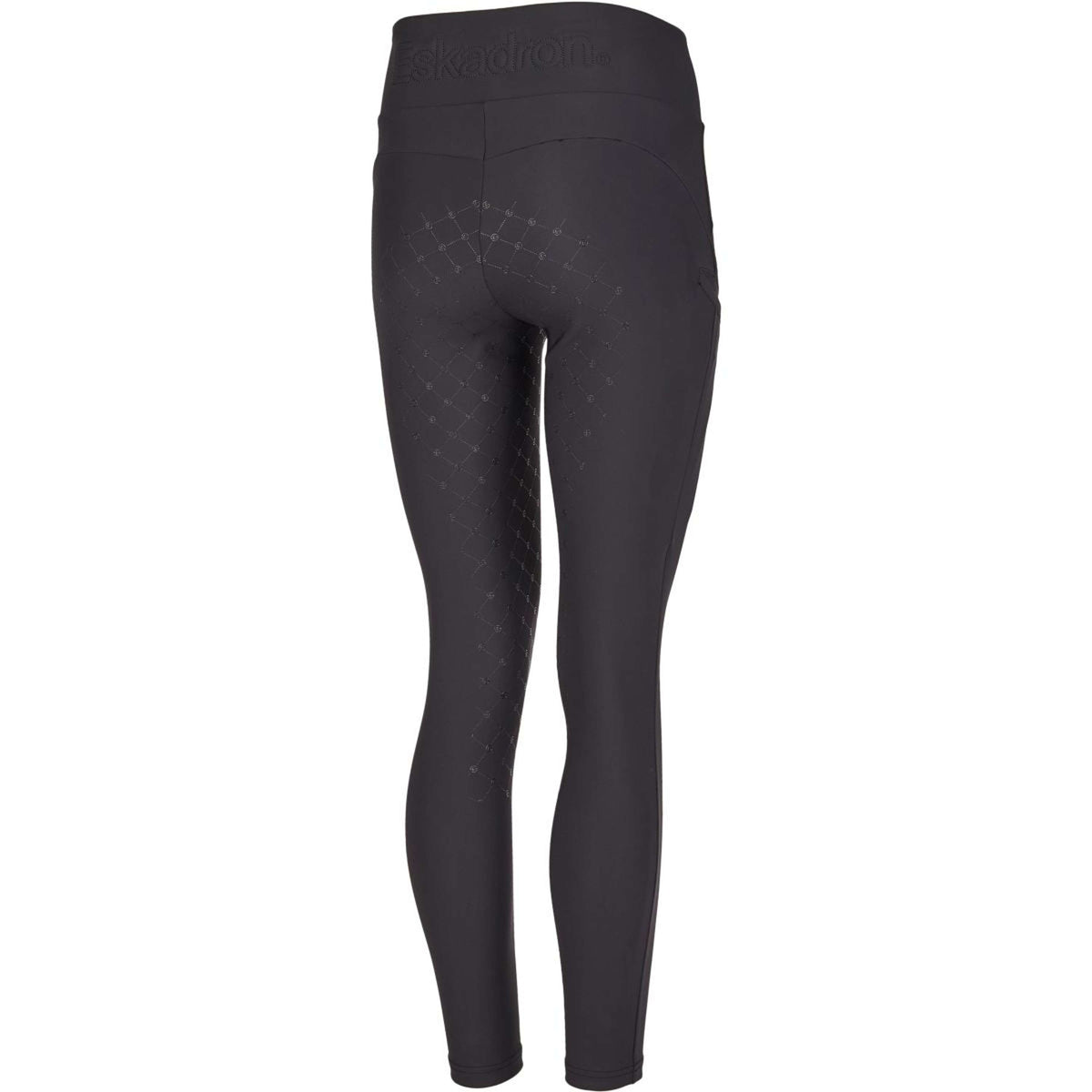 Eskadron Reitleggings PRO Dynamic Schwarz