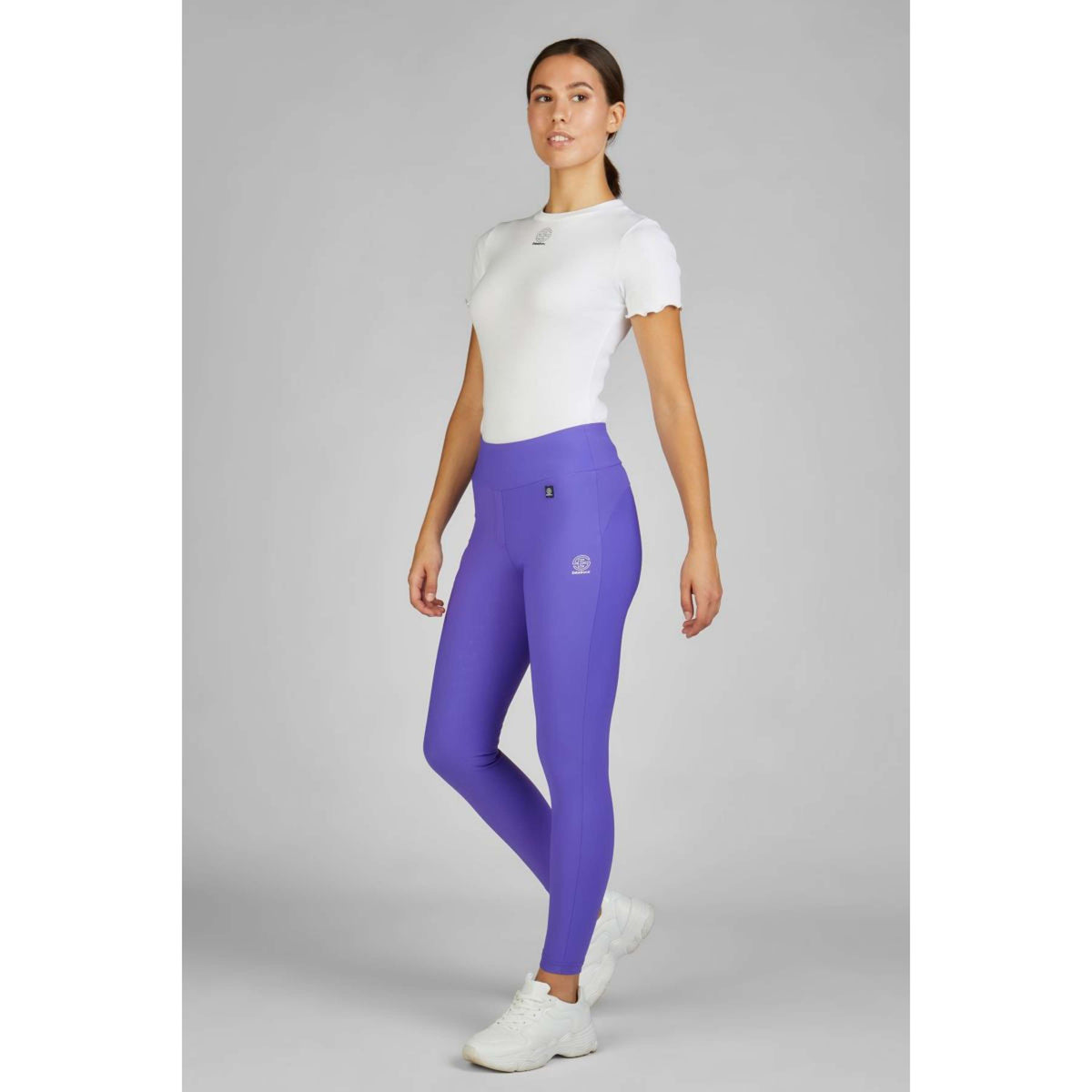 Eskadron Reitleggings PRO Dynamic Violett