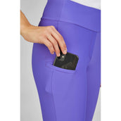 Eskadron Reitleggings PRO Dynamic Violett