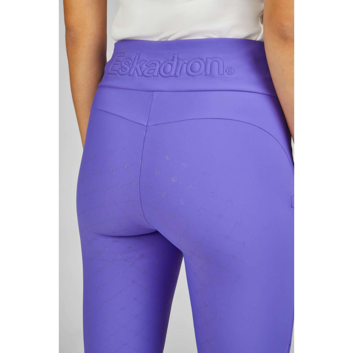 Eskadron Reitleggings PRO Dynamic Violett