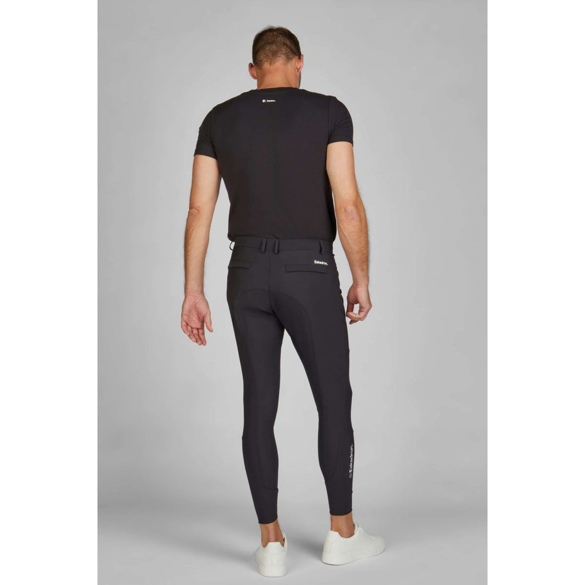 Eskadron Reithose Dynamic Herren Schwarz