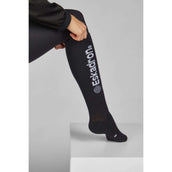 Eskadron Socken Dynamic Schwarz