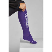 Eskadron Socken Dynamic Violett