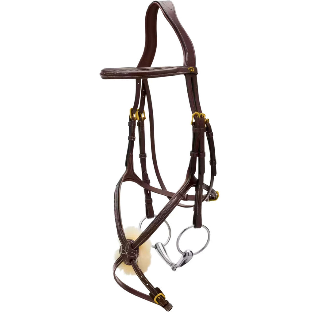 Dyon Zaum Fig 8 Braun