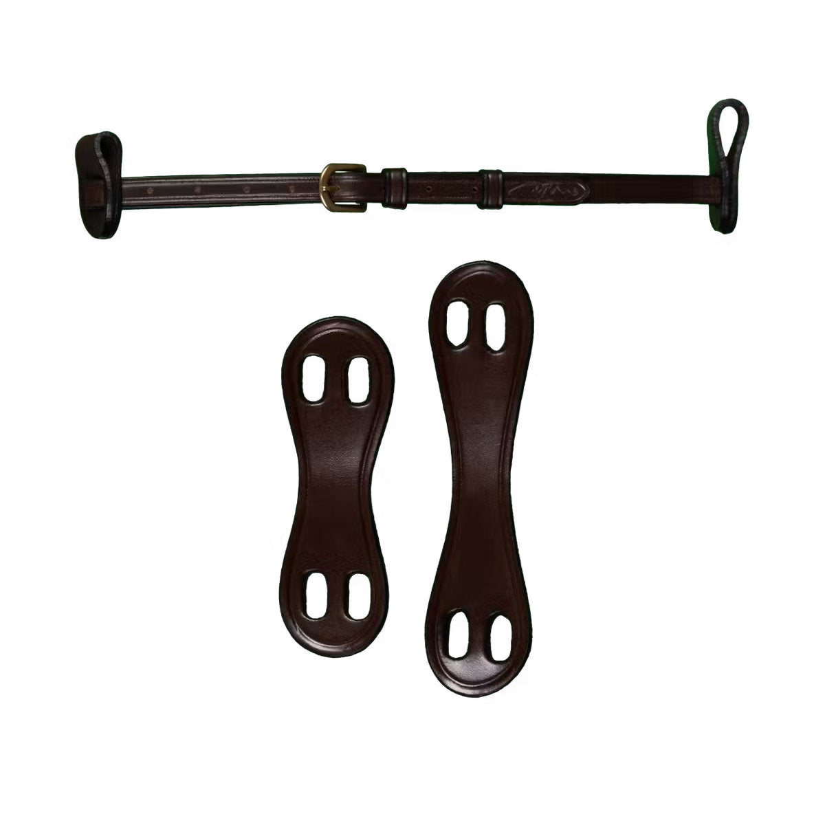 Dyon Sperriemen Flash 1/2 Removable Attachments Braun