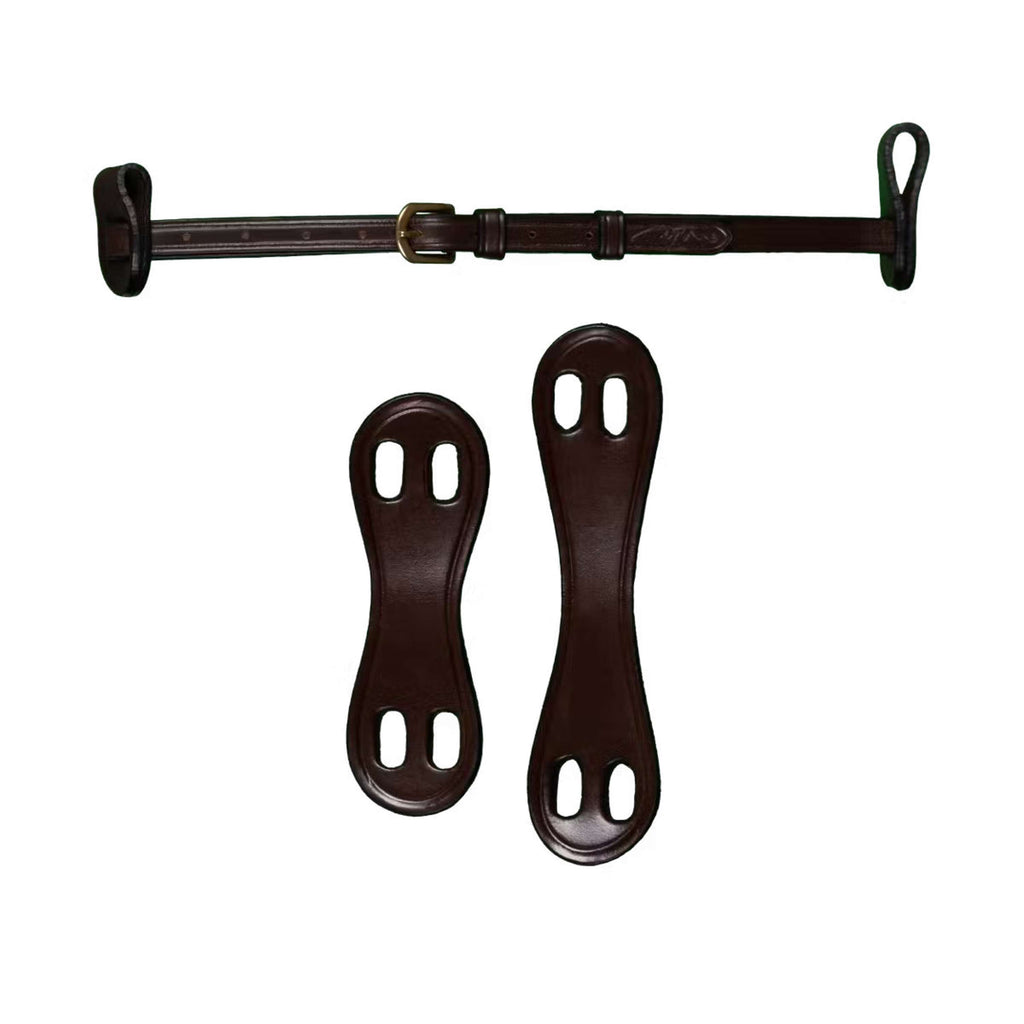 Dyon Sperriemen Flash 1/2 Removable Attachments Braun