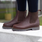 Dyon Chelsea Boots Braun
