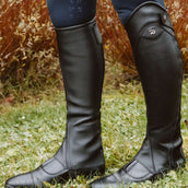 Dyon Stiefeletten Front Zipper Schwarz