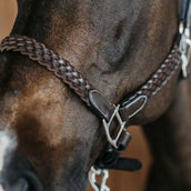 Dyon Halfter Plaited Braun