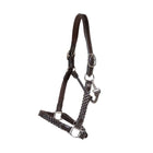 Dyon Halfter Plaited Braun