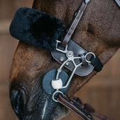 Dyon Hackamore-Schutz Braun