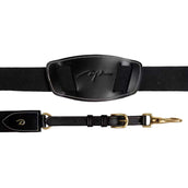 Dyon Brustgeschirr Elastic Schwarz