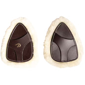 Dyon Vorderzeugschutz 5 points Kunstschaffell Braun