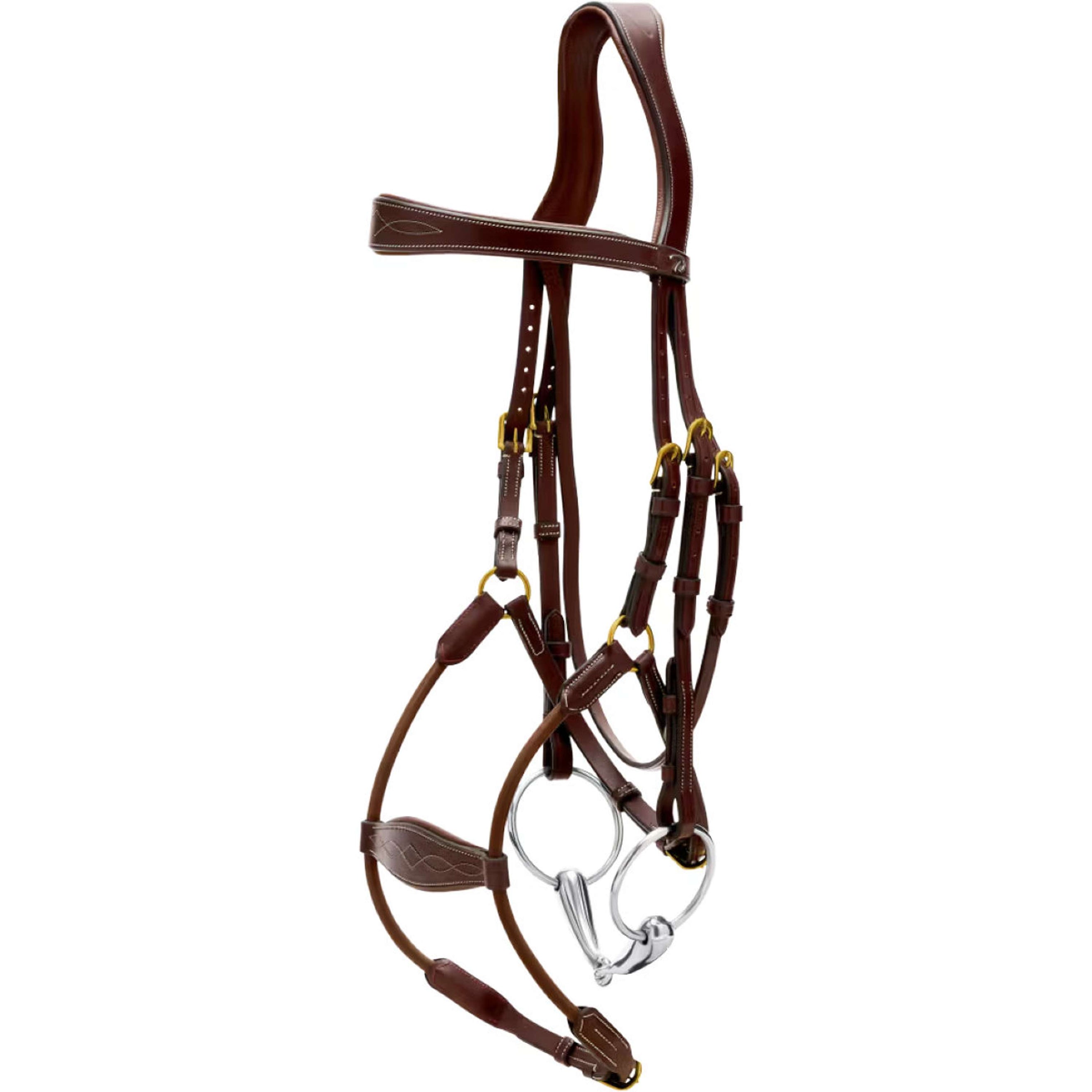 Dyon Zaum Elastic Hybrid Braun Dyon Zaum Elastic Hybrid Braun