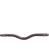 Dyon Stirnriemen Laced V-Shaped Braun