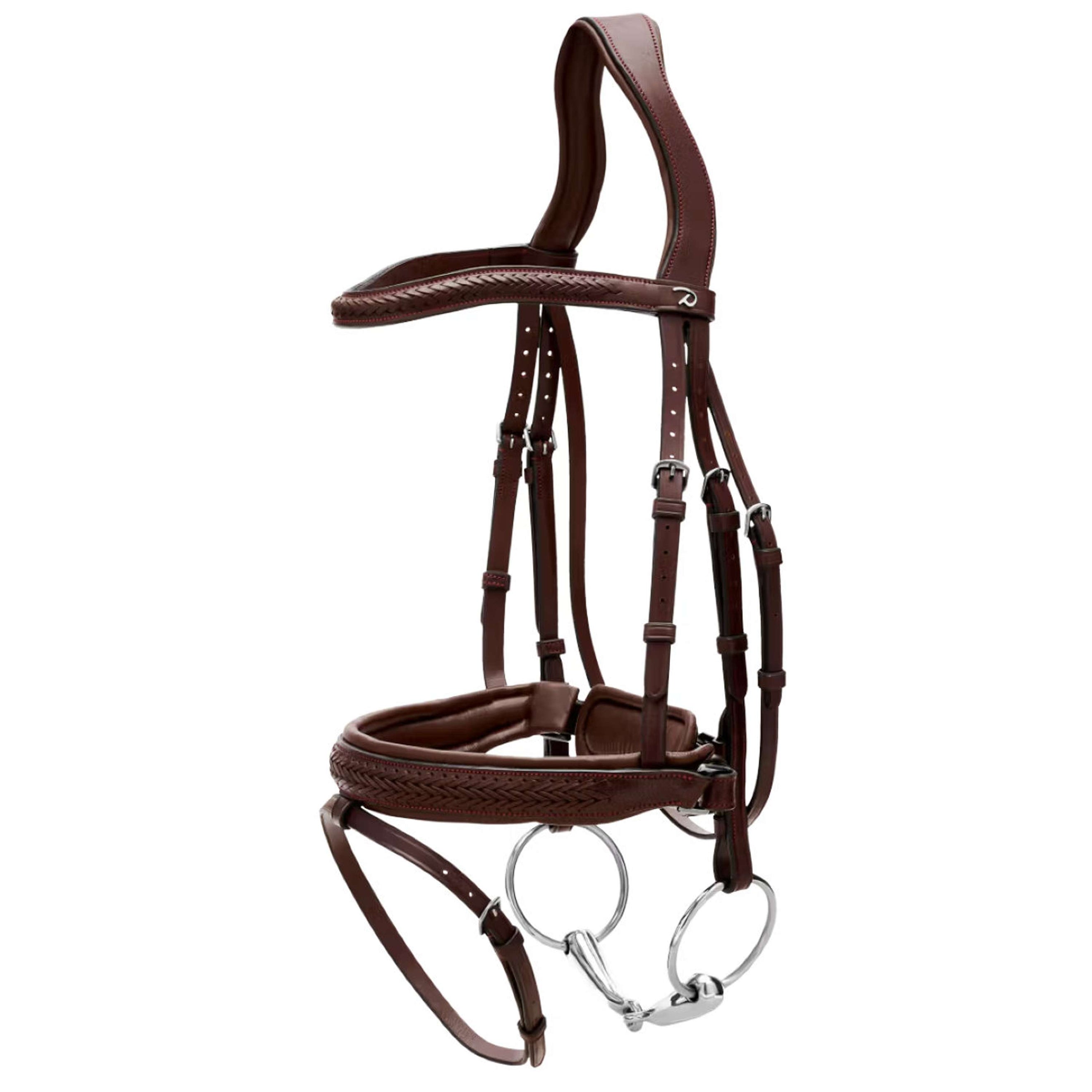 Dyon Zaum Flash Pull-Back Geflochten Braun Dyon Zaum Flash Pull-Back Geflochten Braun