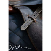 Dyon Steigbügelriemen Premium Soft Braun
