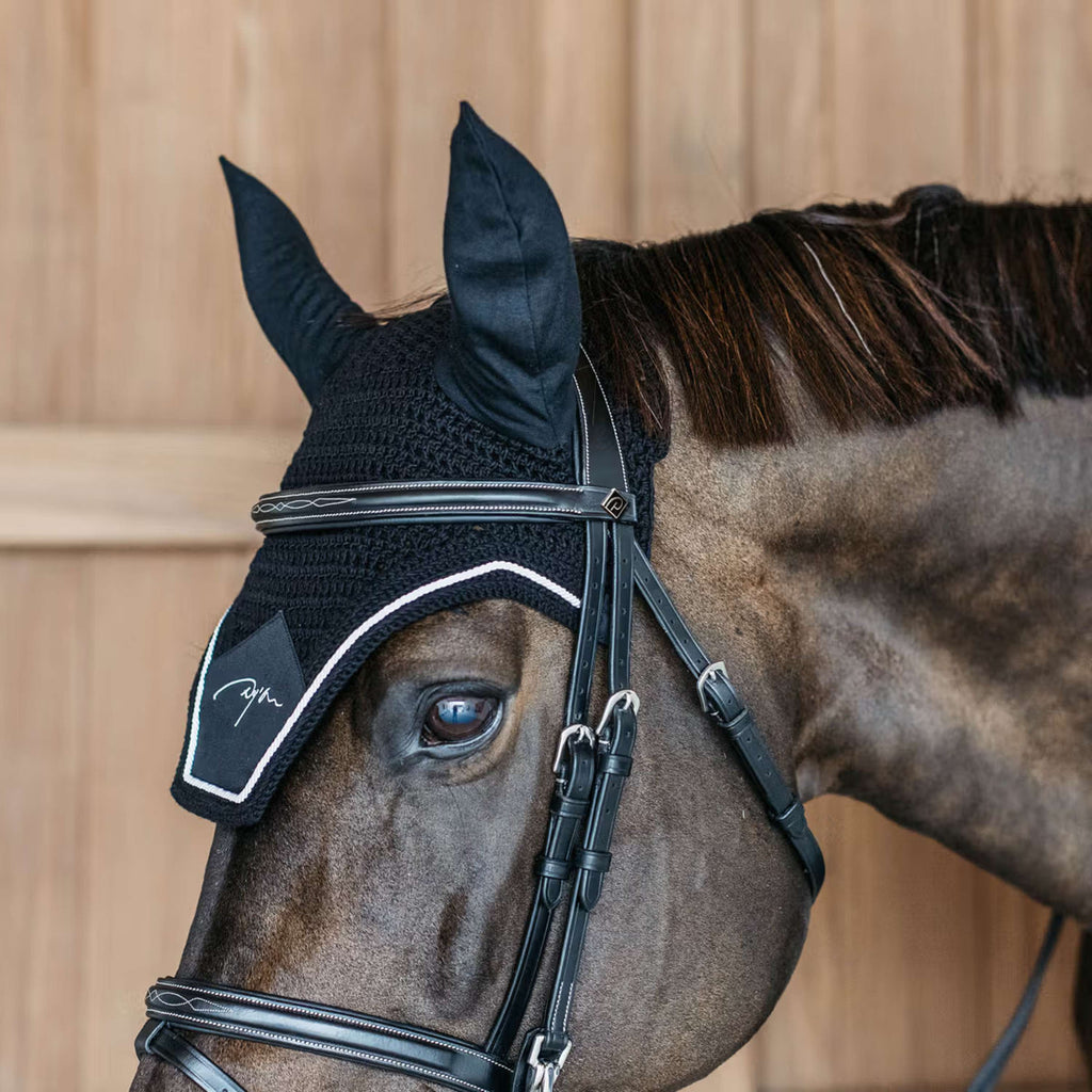 Dyon Fliegenhaube Diamond Schwarz