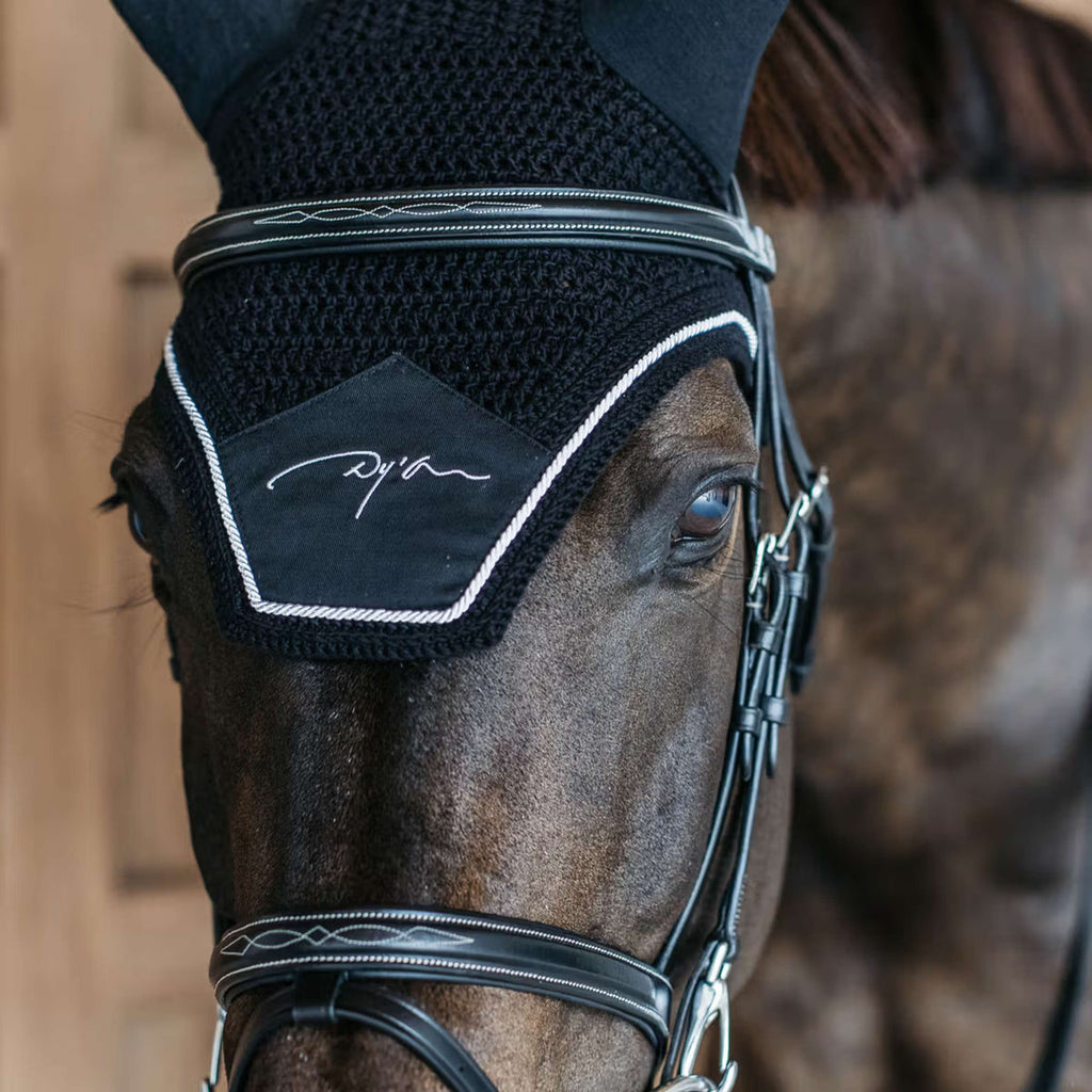 Dyon Fliegenhaube Diamond Schwarz