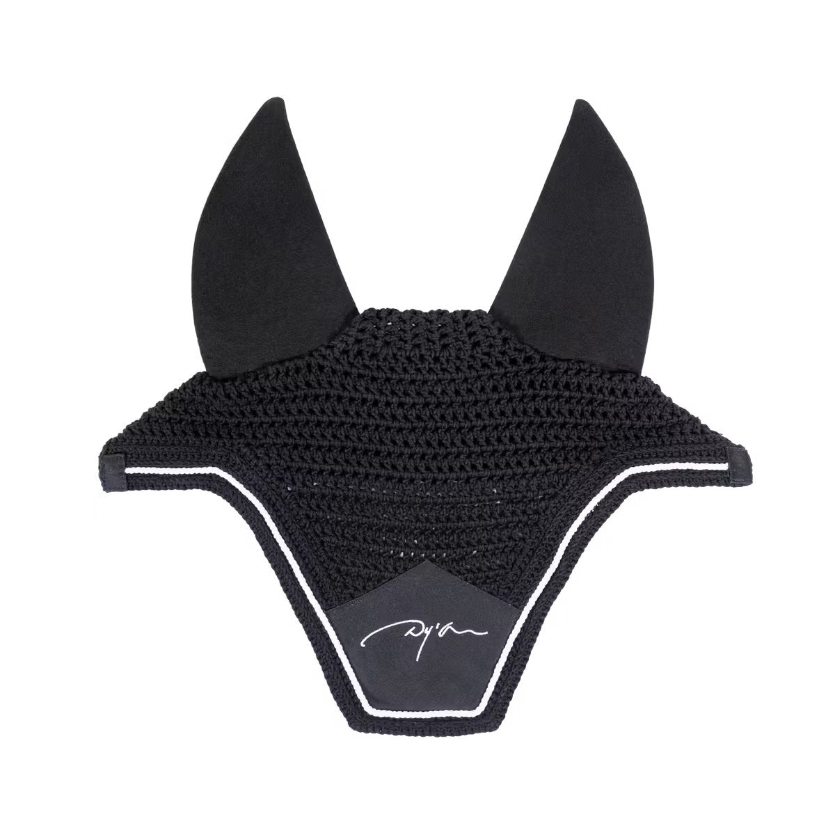Dyon Fliegenhaube Diamond Soundless Schwarz