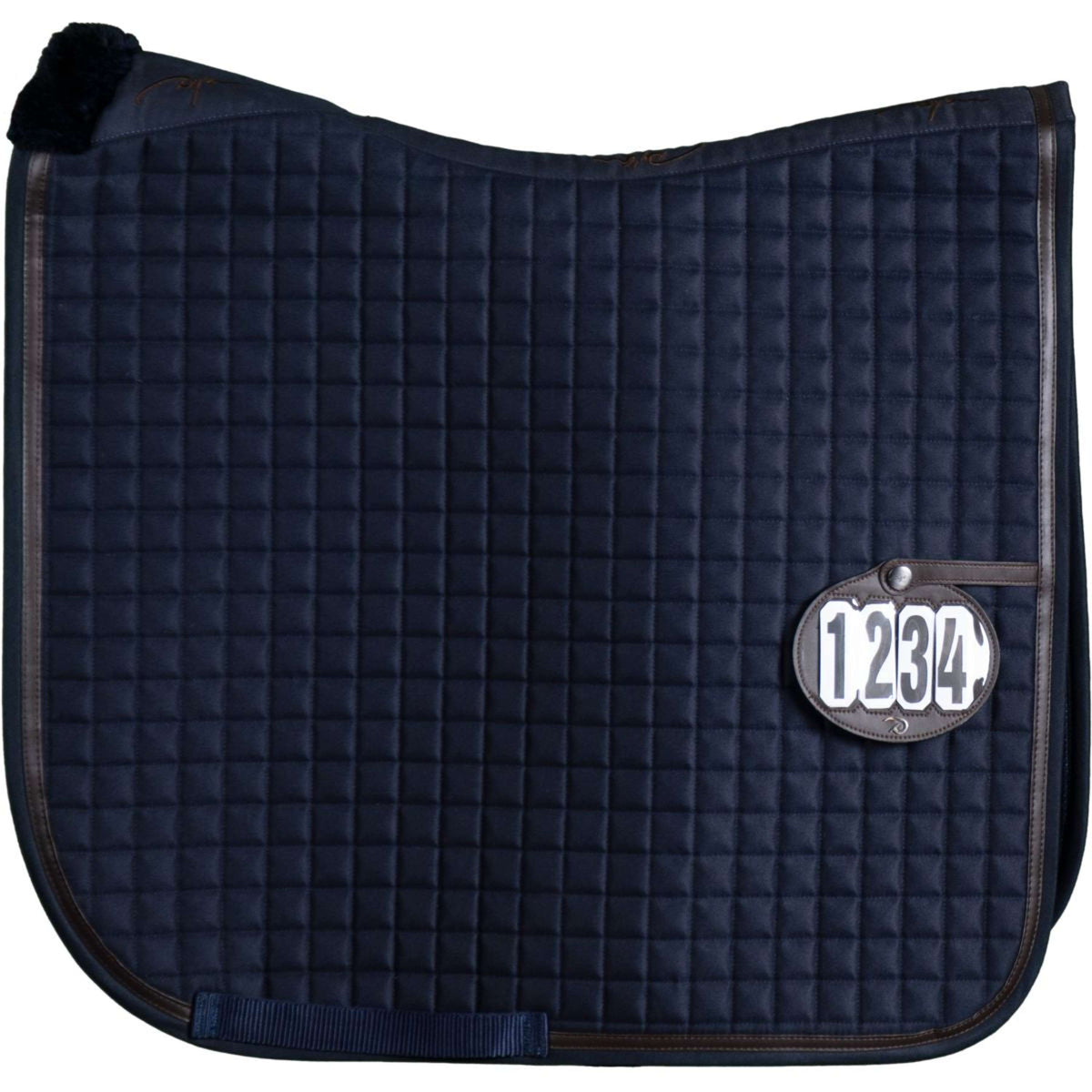 Dyon Schabracke Classic Dressur Navy