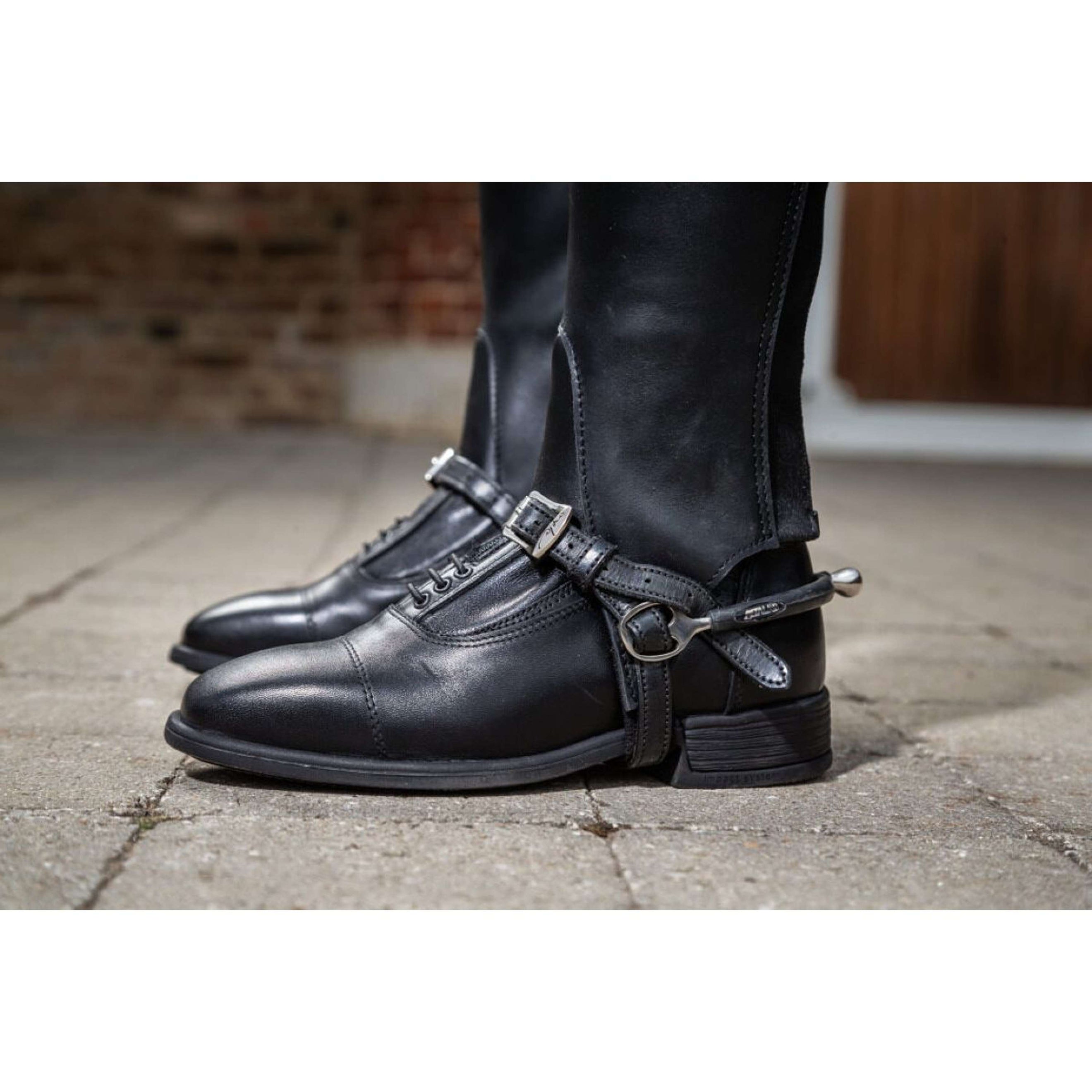 Dyon Sporenriemen Schwarz Dyon Sporenriemen Schwarz