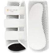 Equilibrium Gamaschen Tri-Zone Impact Sports Hinter Weiß