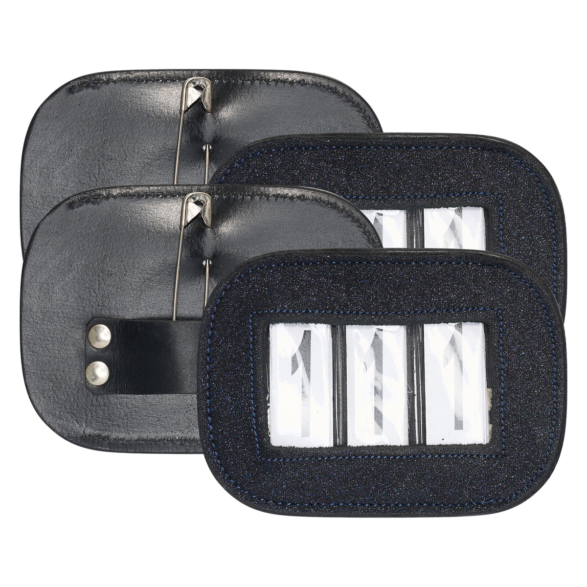 Imperial Riding Kopfnummern IRHGlitter Square Dunkelblau