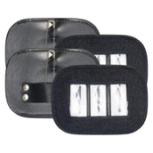 Imperial Riding Kopfnummern IRHGlitter Square Dunkelblau