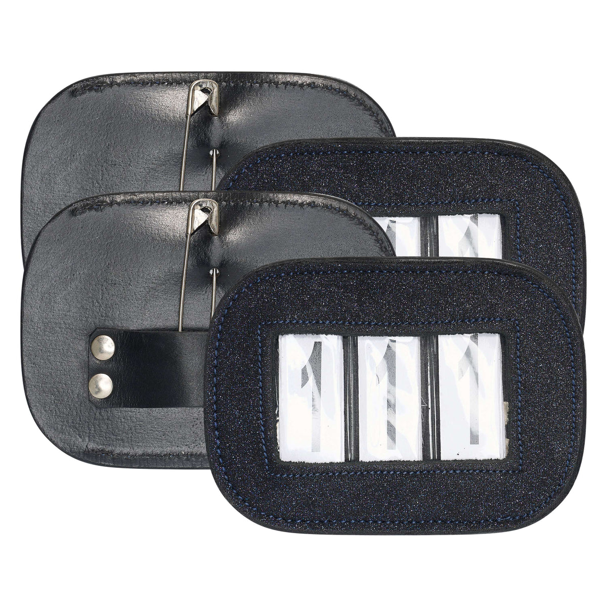 Imperial Riding Kopfnummern IRHGlitter Square Dunkelblau