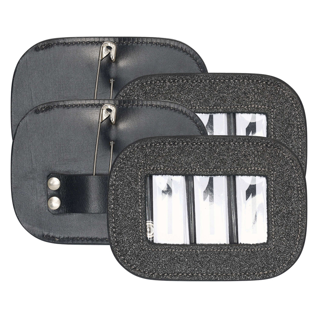 Imperial Riding Kopfnummern IRHGlitter Square Gun Metal