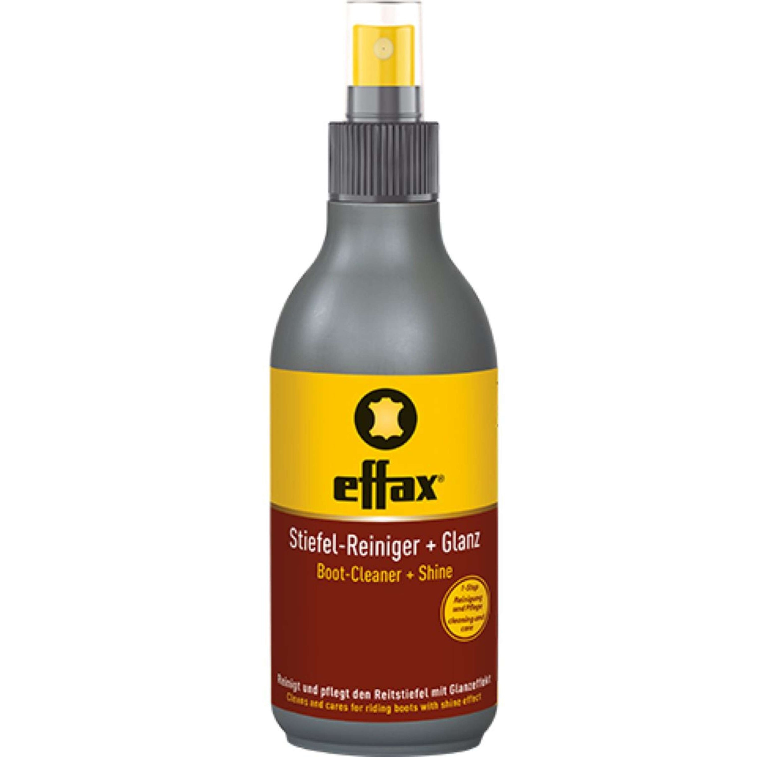 Effax Boot Cleaner and Shine Effax Boot Cleaner and Shine