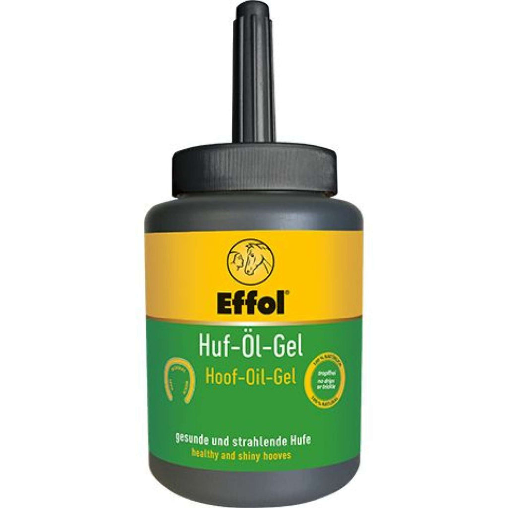 Effol Huf-Öl-Gel Schwarz