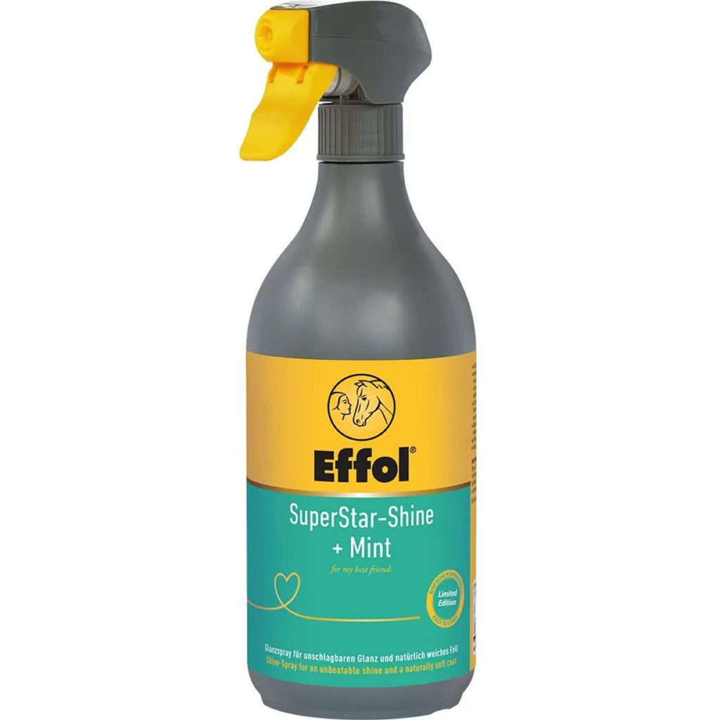 Effol Glanzspray SuperStar Mint