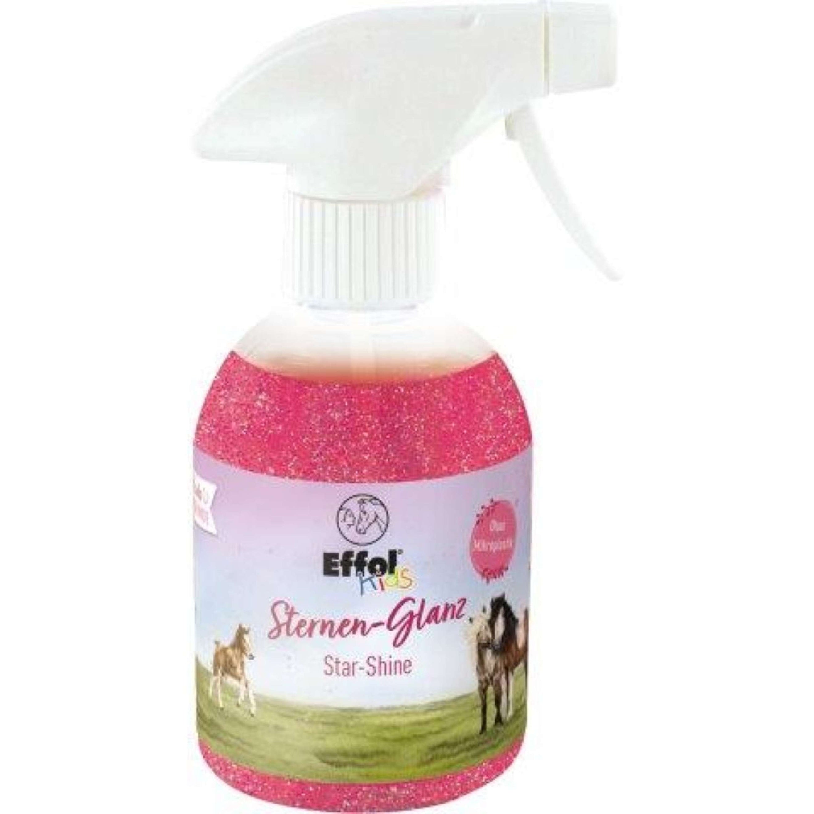 Effol Glitzerspray Kids Star Shine Rosa Effol Glitzerspray Kids Star Shine Rosa