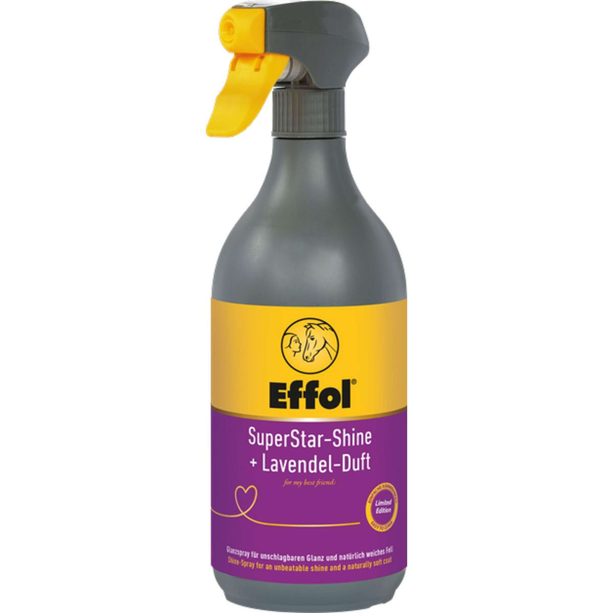 Effol Glanzlotion SuperStar-Shine Lavendel